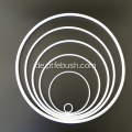 PTFE fester Anti-Extrusion-Ring